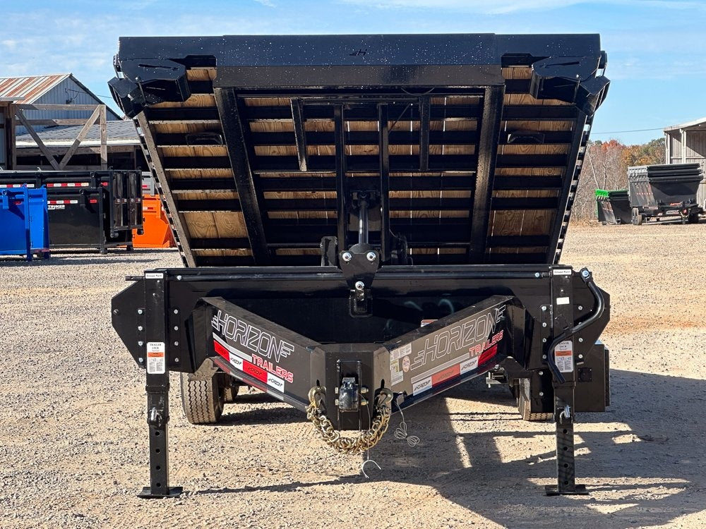 22' FFT BP Full Tilt Deckover (2) 10K Axles - Deckover Tilt - Deckover Trailers - Stryker Dealership Group