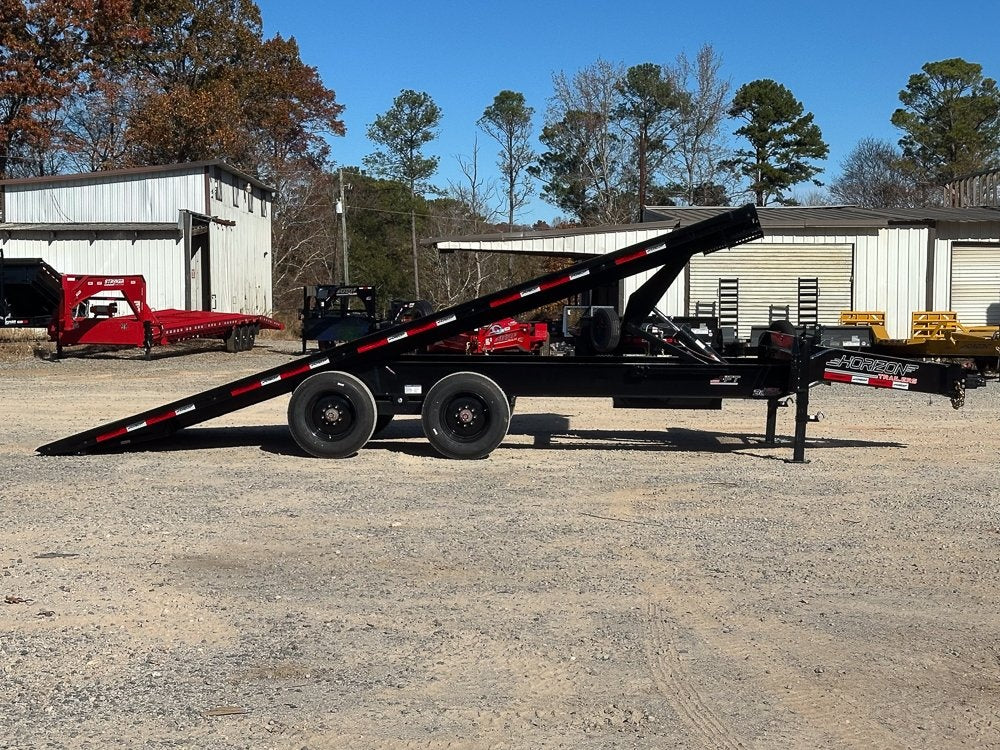 22' FFT BP Full Tilt Deckover (2) 10K Axles - Deckover Tilt - Deckover Trailers - Stryker Dealership Group