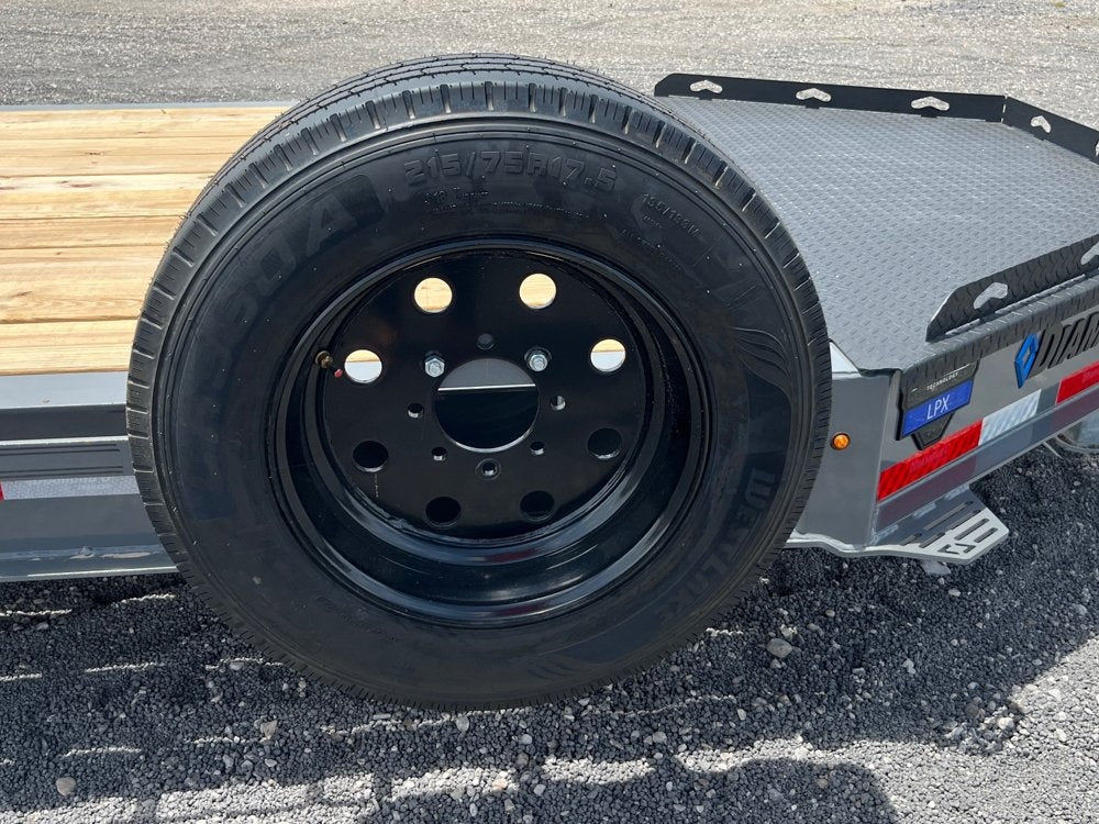 22' LPX BP Low Profile Equipment Trailer, 8k Axles - Equipment Trailers - Stryker Dealership Group