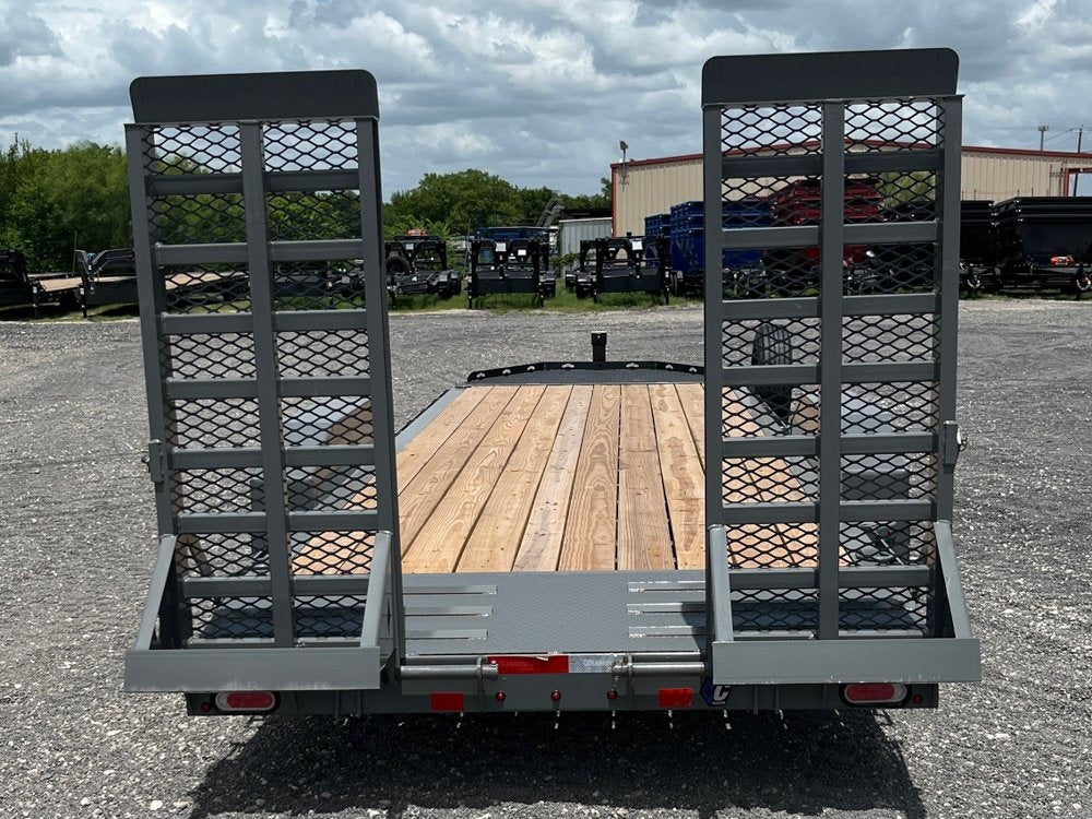 22' LPX BP Low Profile Equipment Trailer, 8k Axles - Equipment Trailers - Stryker Dealership Group