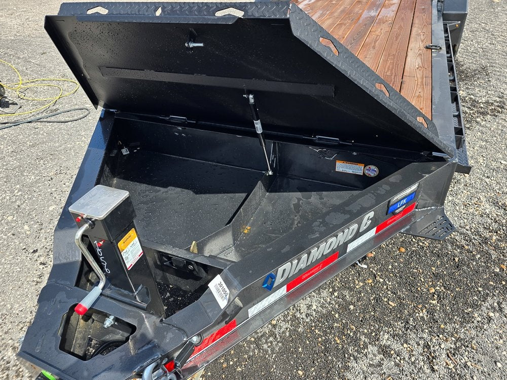 22' LPX BP Low Profile Equipment Trailer Pacesetter Edition, 10k Axles - Equipment Trailers/Equipment Trailers - Stryker Dealership Group