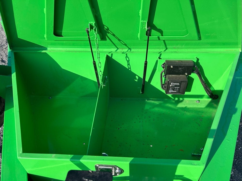 22' Stryker SET Bumper Pull Equipment Trailer DOF - (2) 8K Axles - Equipment Trailers - Stryker Dealership Group