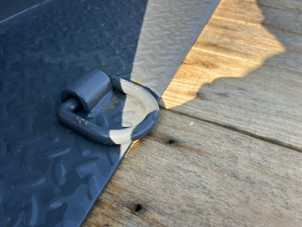 22' Tilt Trailer Drive Over Fenders, 7K Axles - Equipment Tilt - Equipment Trailers - Stryker Dealership Group