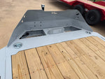 18' Horizon CEZ Bumper Pull Single Car Trailer - (2) 3.5K Axles 016083