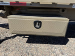 24' Horizon FFT Bumper Pull Full Deckover TIlt Trailer - (2) 10K Axles 018030 - Stryker Dealership Group