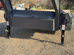 24' Horizon FFT Bumper Pull Full Deckover Tilt Trailer - (2) 10K Axles 018034 - Stryker Dealership Group