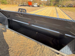 24' Horizon FFT Bumper Pull Full Deckover Tilt Trailer - (2) 10K Axles 018034 - Stryker Dealership Group