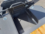 24' Horizon HET Bumper Pull Equipment Tilt Trailer Drive Over Fenders - (2) 10K Axles 015466 - Stryker Dealership Group