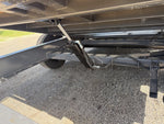 24' Horizon HET Bumper Pull Equipment Tilt Trailer Drive Over Fenders - (2) 10K Axles 015466 - Stryker Dealership Group