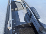 24' Horizon HET Bumper Pull Equipment Tilt Trailer Drive Over Fenders - (2) 10K Axles 015466 - Stryker Dealership Group
