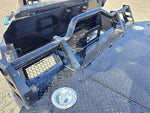 24' Horizon HET Bumper Pull Equipment Tilt Trailer Drive Over Fenders - (2) 10K Axles 15463 - Stryker Dealership Group
