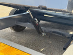 24' Horizon HET Gooseneck Equipment Tilt Trailer Drive Over Fenders - (2) 10K Axles 016856 - Stryker Dealership Group