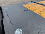 24' Horizon HET Gooseneck Equipment Tilt Trailer Drive Over Fenders - (2) 10K Axles 016856 - Stryker Dealership Group
