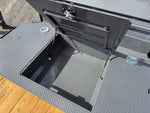24' Horizon HET Gooseneck Equipment Tilt Trailer Drive Over Fenders - (2) 10K Axles 016856 - Stryker Dealership Group