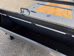 24' Horizon HET Gooseneck Equipment Tilt Trailer Drive Over Fenders - (2) 10K Axles 016856 - Stryker Dealership Group