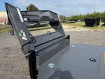 24' Horizon HET Gooseneck Equipment Tilt Trailer Drive Over Fenders - (2) 10K Axles 16856 - Stryker Dealership Group
