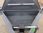 24' Iron Bull EWB Bumper Pull Equipment Trailer Mega Ramps - (2) 7,000 lb Axles 111299 - Stryker Dealership Group
