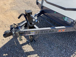 24' RawMaxx ECX Equipment Trailer Slide In Ramps - (2) 8k Axles 129518 - Stryker Dealership Group