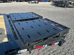 24' Stryker SET Bumper Pull Equipment Trailer DOF - (2) 7K Axles 004078 - Stryker Dealership Group