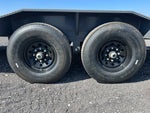 24' Stryker SET Bumper Pull Equipment Trailer DOF - (2) 7K Axles 3795 - Stryker Dealership Group