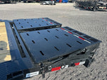 24' Stryker SET Bumper Pull Equipment Trailer DOF - (2) 7K Axles 4078 - Stryker Dealership Group