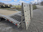 24' Stryker SET Bumper Pull Equipment Trailer DOF - (2) 7K Axles 4079 - Stryker Dealership Group