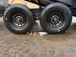 24' Tilt Trailer Drive Over Fenders, 8K Axles 003802 - Stryker Dealership Group