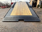 24' Tilt Trailer Drive Over Fenders, 8K Axles 3802 - Stryker Dealership Group