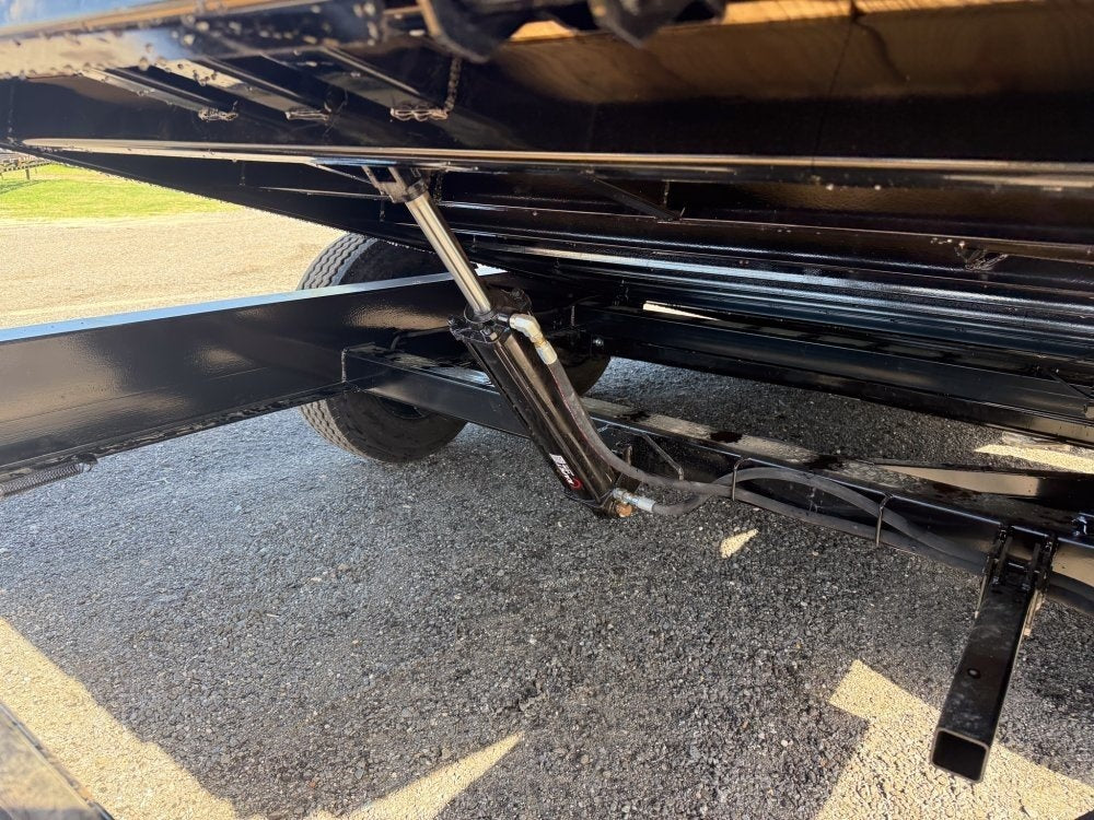 24' Horizon HET Gooseneck Tilt Equipment Trailer 102" Wide (2) 10K Axles - Equipment Tilt - Equipment Trailers - Stryker Dealership Group