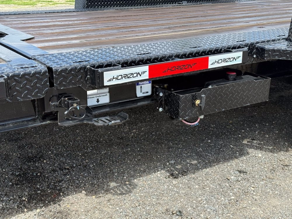 24' Tilt Equipment Trailer (2) 8k Torsion Axles - Equipment Tilt - Equipment Trailers - Stryker Dealership Group