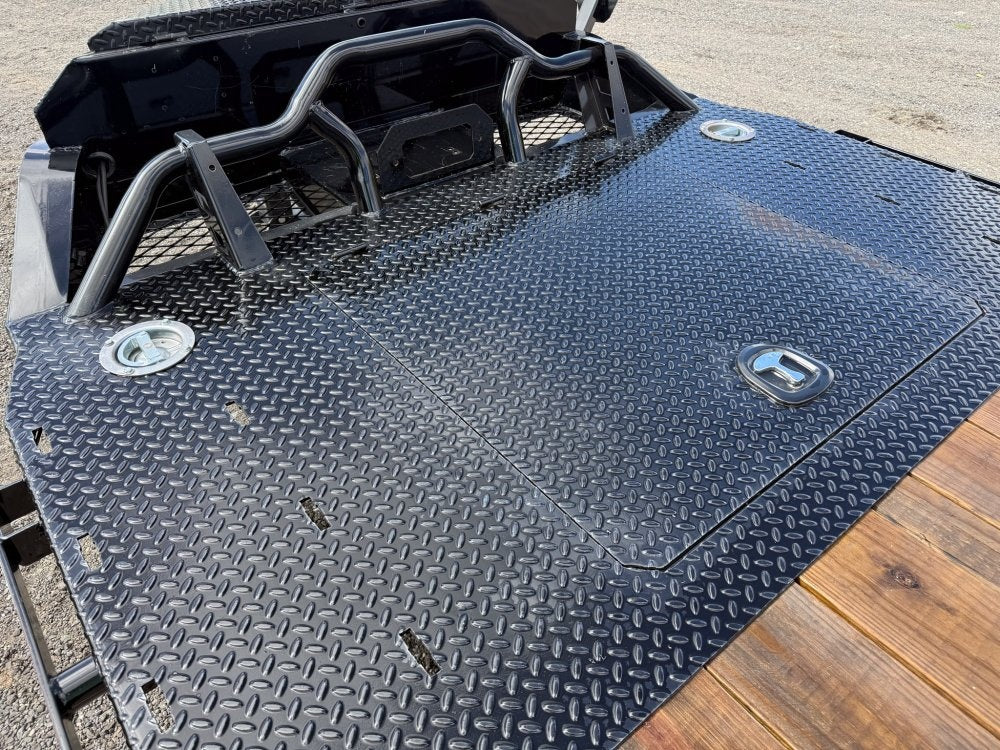 24' Tilt Equipment Trailer (2) 8k Torsion Axles - Equipment Tilt - Equipment Trailers - Stryker Dealership Group