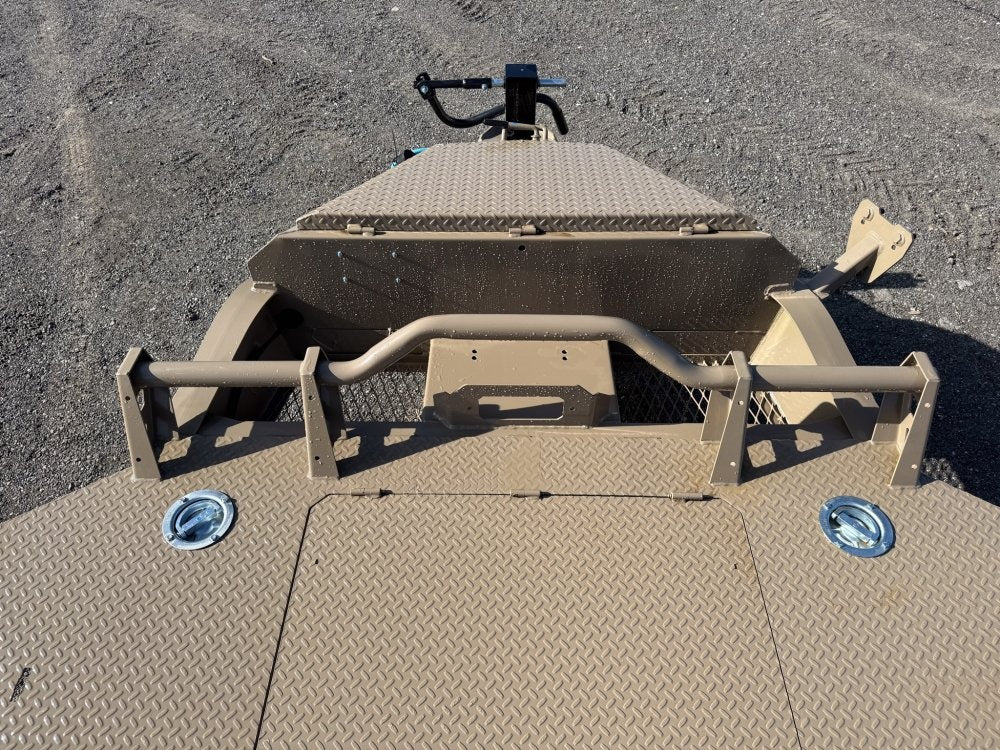 24' Tilt Equipment Trailer Bumper Pull 102" Wide (2) 10K Axles - Equipment Tilt - Equipment Trailers - Stryker Dealership Group