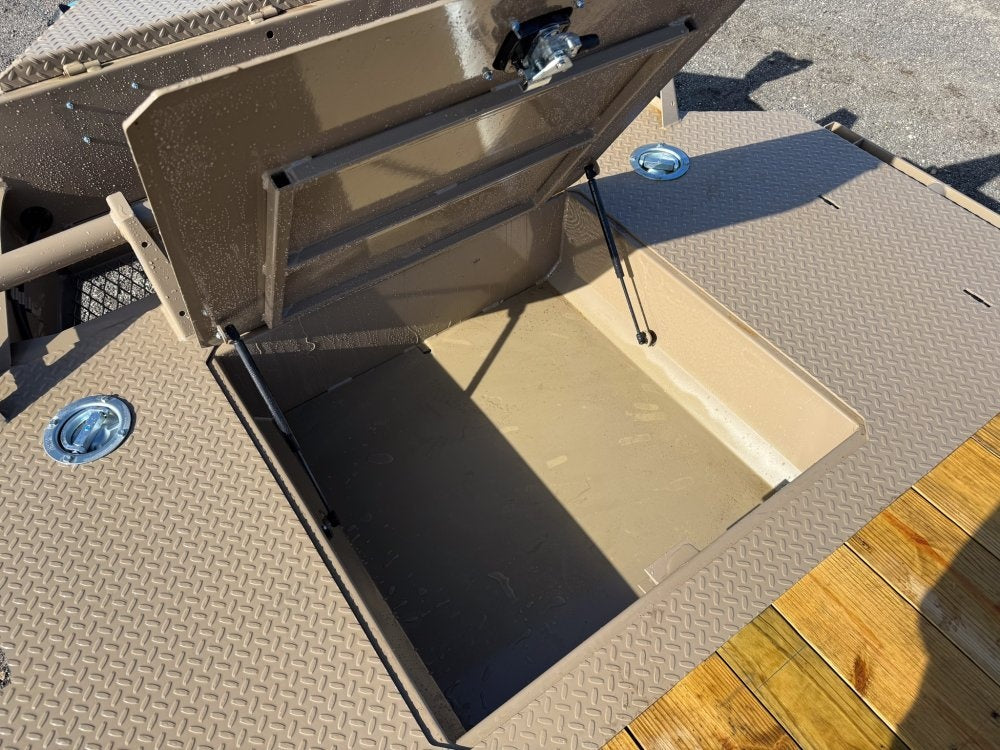 24' Tilt Equipment Trailer Bumper Pull 102" Wide (2) 10K Axles - Equipment Tilt - Equipment Trailers - Stryker Dealership Group