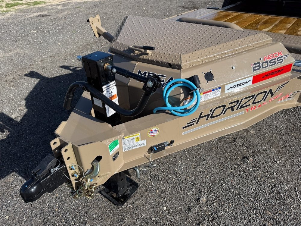 24' Tilt Equipment Trailer Bumper Pull 102" Wide (2) 10K Axles - Equipment Tilt - Equipment Trailers - Stryker Dealership Group