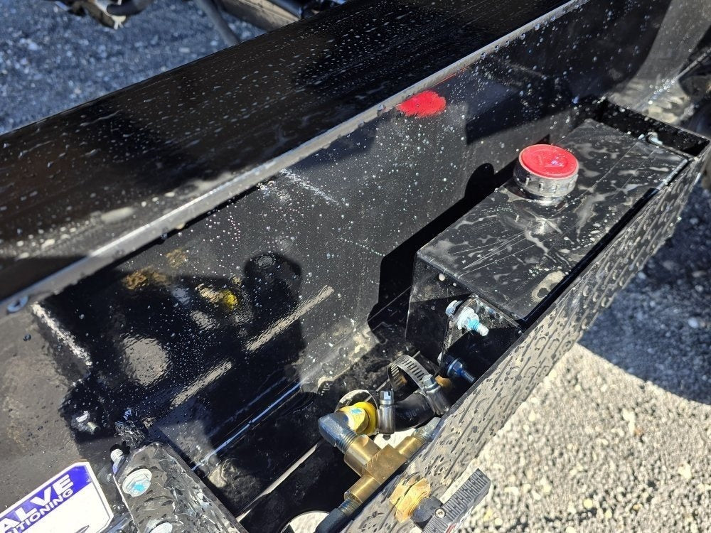 24' Tilt Equipment Trailer Gooseneck 102" Wide (2) 10K Axles - Equipment Tilt - Equipment Trailers - Stryker Dealership Group