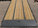 26' Horizon FFHSS Gooseneck Deckover Full Tilt Trailer - (2) 10K Axles 014792 - Stryker Dealership Group