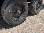 26' Horizon FFT Gooseneck Full Deckover TIlt Trailer - (2) 10K Axles 018029 - Stryker Dealership Group