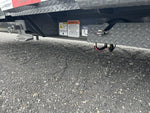 26' Horizon HET Gooseneck Equipment Tilt Trailer Drive Over Fenders - (2) 10K Axles 15457 - Stryker Dealership Group