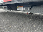 26' Horizon HET Gooseneck Equipment Tilt Trailer Drive Over Fenders - (2) 10K Axles 15457 - Stryker Dealership Group