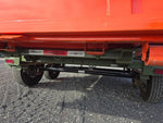 Horizon 16' RDZ GN Roll off Bundle (2) 7k Axles + 1 Bin w/ 6' Walls 7410-E