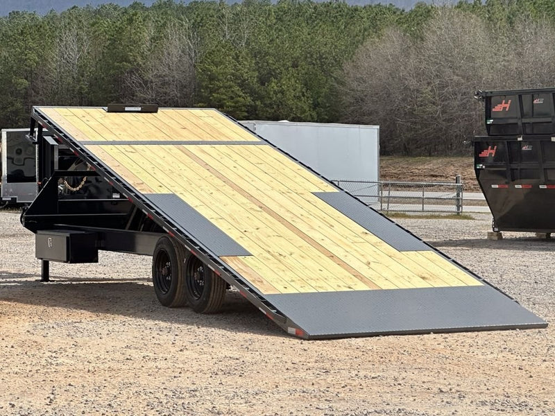 Versatile Deckover Design