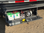 28' Horizon FFT Gooseneck Full Deckover Tilt Trailer - (2) 10K Axles 016934 - Stryker Dealership Group