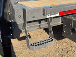 28' Horizon FFT Gooseneck Full Deckover Tilt Trailer - (2) 10K Axles 016934 - Stryker Dealership Group