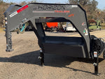 28' Horizon FFT Gooseneck Full Deckover Tilt Trailer - (2) 10K Axles 016934 - Stryker Dealership Group