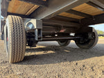 28' Horizon FFT Gooseneck Full Deckover Tilt Trailer - (2) 10K Axles 016934 - Stryker Dealership Group