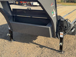 28' Horizon FFT Gooseneck Full Deckover Tilt Trailer - (2) 10K Axles 016934 - Stryker Dealership Group