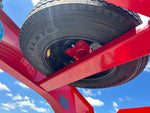 28' Horizon FFT Gooseneck Full Deckover Tilt Trailer - (2) 10K Axles 016937 - Stryker Dealership Group