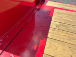 28' Horizon FFT Gooseneck Full Deckover Tilt Trailer - (2) 10K Axles 016937 - Stryker Dealership Group