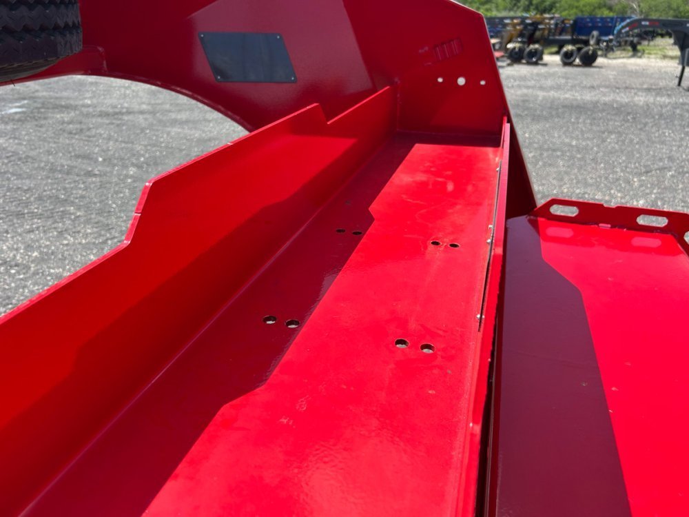 28' Horizon FFT Gooseneck Full Deckover Tilt Trailer - (2) 10K Axles 016937 - Stryker Dealership Group