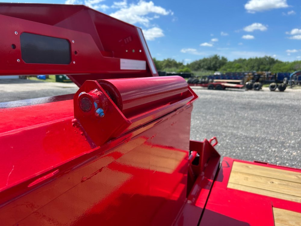 28' Horizon FFT Gooseneck Full Deckover Tilt Trailer - (2) 10K Axles 016937 - Stryker Dealership Group